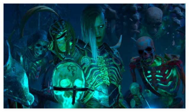 Rise of the Dead Necromancer